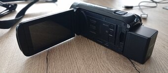 Canon LEGRIA HF R706 – Full HD videokamera - 3