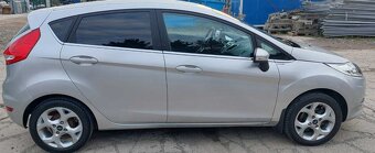 Ford Fiesta 1.4i 71 kw Titanium - 3