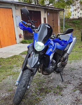 Yamaha xt660x - 3