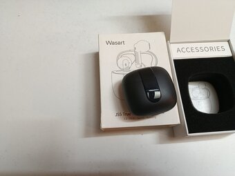 bluetooth sluchadla wasart j55 30€ - 3