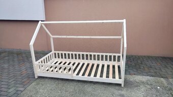 Domčeková posteľ - 3