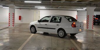 Predám / vymením Renault Thalia 1.4i 55kw - 3