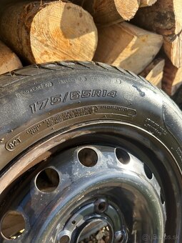 Letné pneumatiky 175/65 R14 - 3