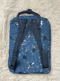 Batoh Fjällräven Kanken Art modrý - 3