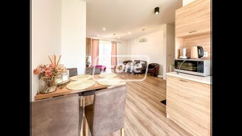 Prenájom | 2-izbový byt so zariadením a balkónom, KNM - Murg - 3