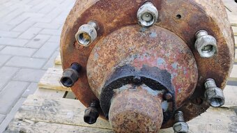 Naprava 9t vlecka - 3