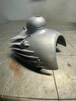 Kryt karburatora jawa perak 250 - 3