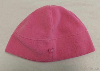 SET 3x čiapka značky Kama (ružová, čierna, biela) - 3