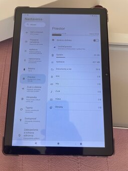 Krásny tablet UJJ U6 10 palcový 20GB/128GB +klávesnica - 3