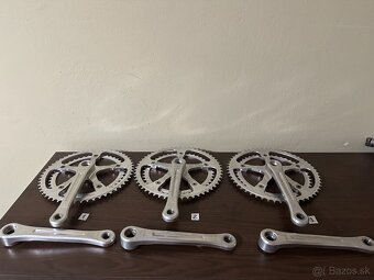 Walter kluky sada - 3