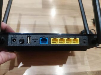 Router ASUS RT-AC1200G+ dual band 2,4 / 5Ghz. - 3