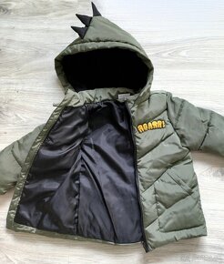 Bundička na zimu 18-24m - 3