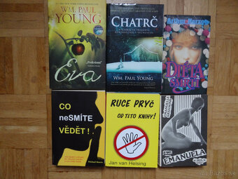 Predám rôzne knihy - 3