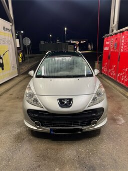 Peugeot 207 SW 1.6 HDi 80KW RV2009 - 3