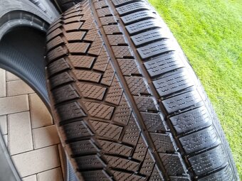 pneu 20″ 245/45R20 CONTINENTAL zimné 6-7mm DOT2022 - 3