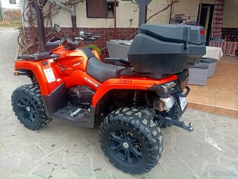 CF MOTO Force 850XC,...Gladiátor - 3