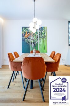 Exkluzívny 5 izbový rodinný dom, Košice, ul.Levická - 3