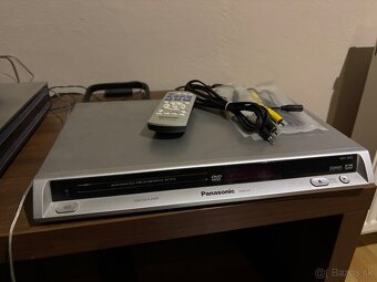 Domace kino Sony a dvd prehravač Panasonic - 3