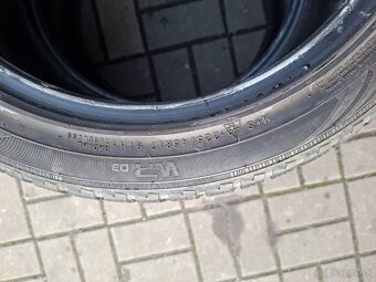 Predám4  zimné pneumatiky 224/45 R17 91H - 3