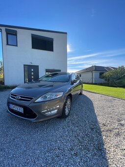 Ford Mondeo (2011) 2.0 TDCi Titanium Hatchback, 103kW - 3