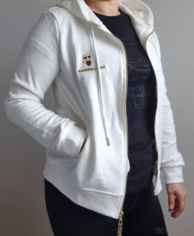 Karl Lagerfeld dámska mikina - 3