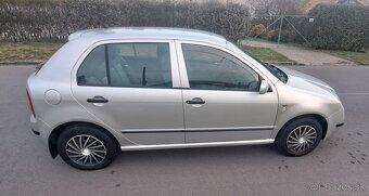 Skoda fabia 1.4 mpi - 3