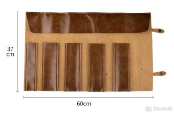 Predam kozeny rolovaci obal na noze - 3