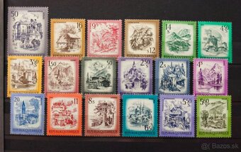 Známky Rakúsko - 3