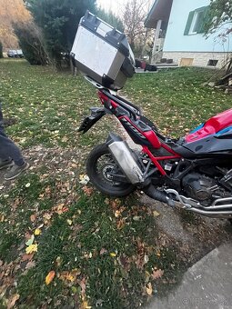 HONDA AFRICA TWIN 1100 2024 850km BEZ TP - 3