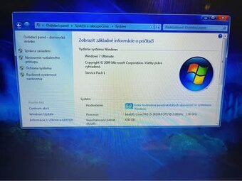 Toshiba notebook - 3