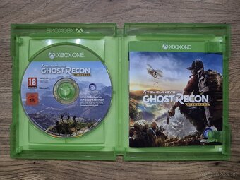 Tom Clancy's Ghost Recon Wildlands CZ na Xbox One - 3