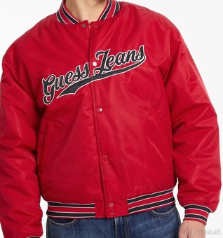 GUESS (Farba ČERVENÁ) - 3