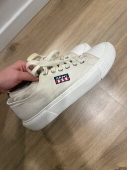 Gant dámske béžové tenisky - 3