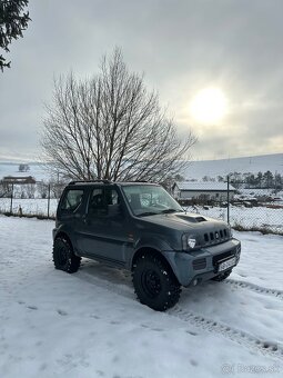 Suzuki Jimny 1.5DDiS 63kw 4x4 - 3