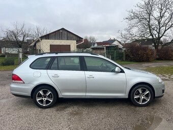 Volkswagen VW Golf 1,9 TDi 4-Motion 4x4 - 3