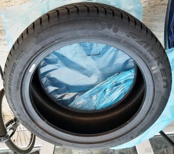 Predám sadu úplne nových pneu Falken EUROWINTER HS02 PRO 235 - 3