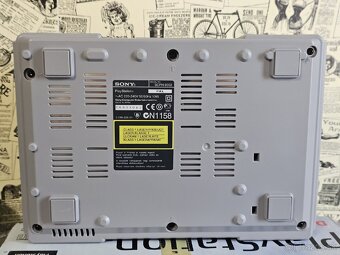 TOP STAV 》PLAYSTATION 1 + BOX + GAMEPAD 》PS1 SCPH-9002 - 3