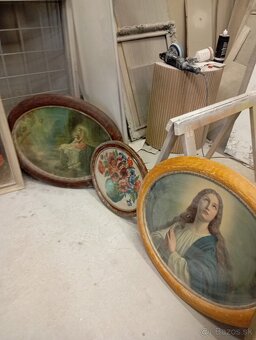 Predám obrazy a ramy - 3