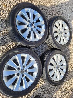 Opel Elektrony 5x120 R17 - 3