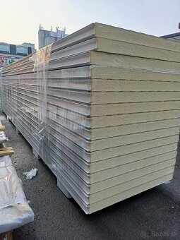 Sendvičové PUR / PIR panely – Strešné a stenové - 3