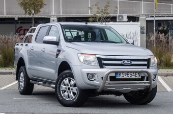 Ford Ranger 2.2 TDCi DoubleCab 4x4 XLT, 110kW (2015) - 3