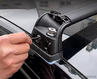 Predám strešný nosič na Tesla model 3 - nový. - 3