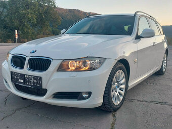 BMW Rad 3 Touring 320d xDrive A/T - 3