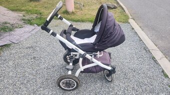 Kočík Adamex - trojmombinacia - 3