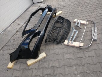 Mercedes benz CLS C218 / X218 - použity přední nárazník - 3