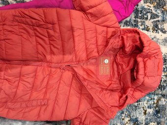 Oteplovaky,bunda a mikina - 3