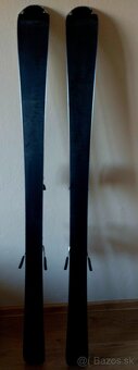 Lyže Fischer 157cm + lyžiarky - 3