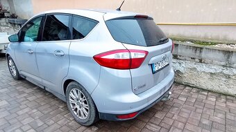 Ford C-max 1.6tdci - 3