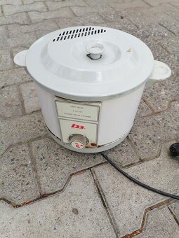 Male flasticky a flaska Napoleon,friteza - 3