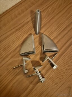 Polica - drevotrieska čerešňa - 3